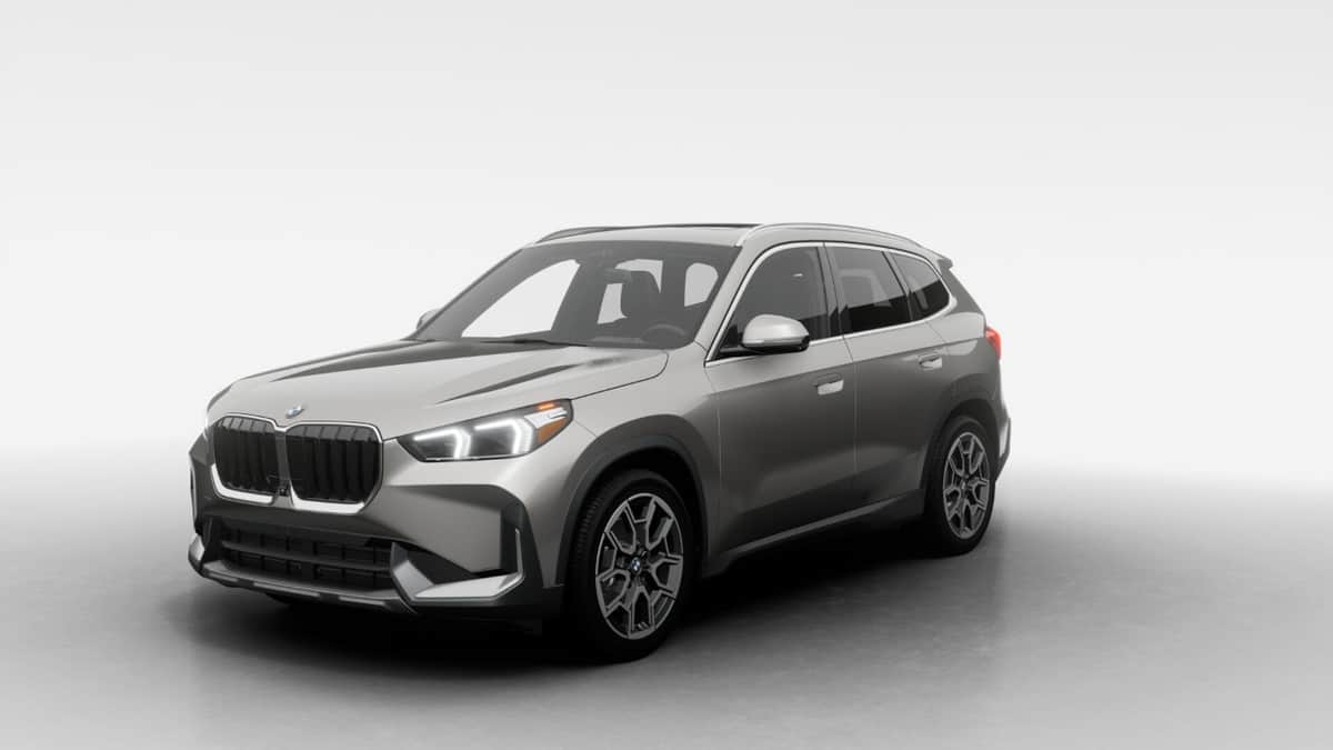 2026 BMW X1 Xdrive28i Sports Activity Vehicle