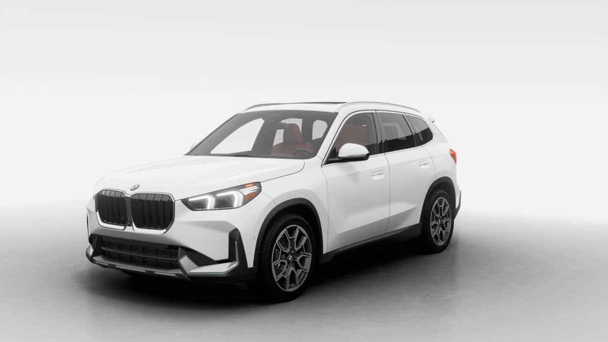 2026 BMW X1 Xdrive28i Sports Activity Vehicle