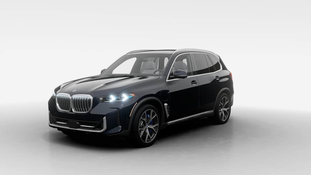 2026 BMW X5 X5 Xdrive50e Plug-In Hybrid