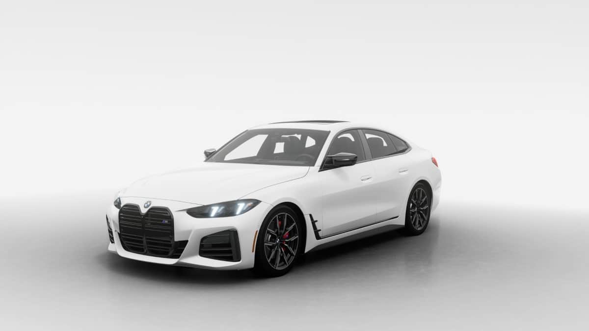 2027 BMW M440i M440i Xdrive Gran Coupe