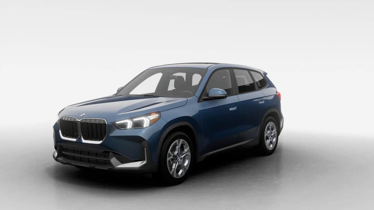 2026 BMW X1 Xdrive28i Sports Activity Vehicle
