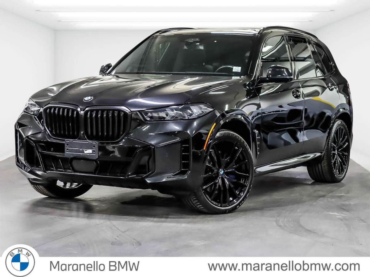 2024 BMW X5 Xdrive40i Sports Activity Vehicle