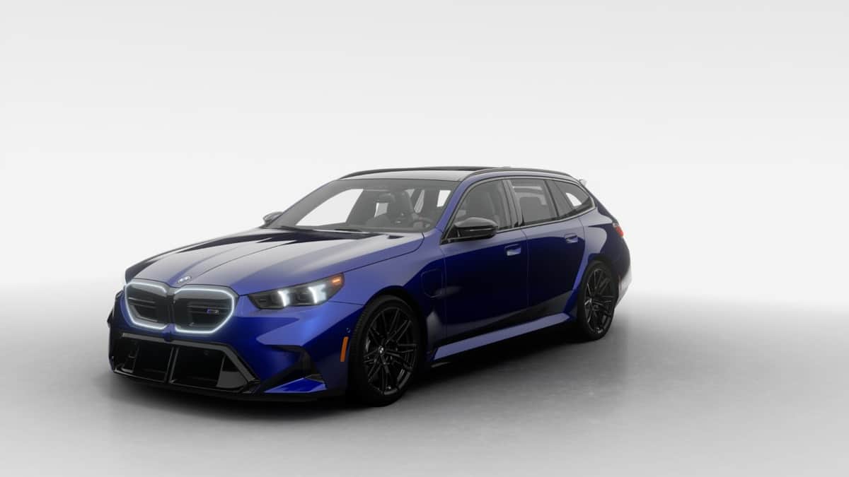 2027 BMW M5 M5 Touring