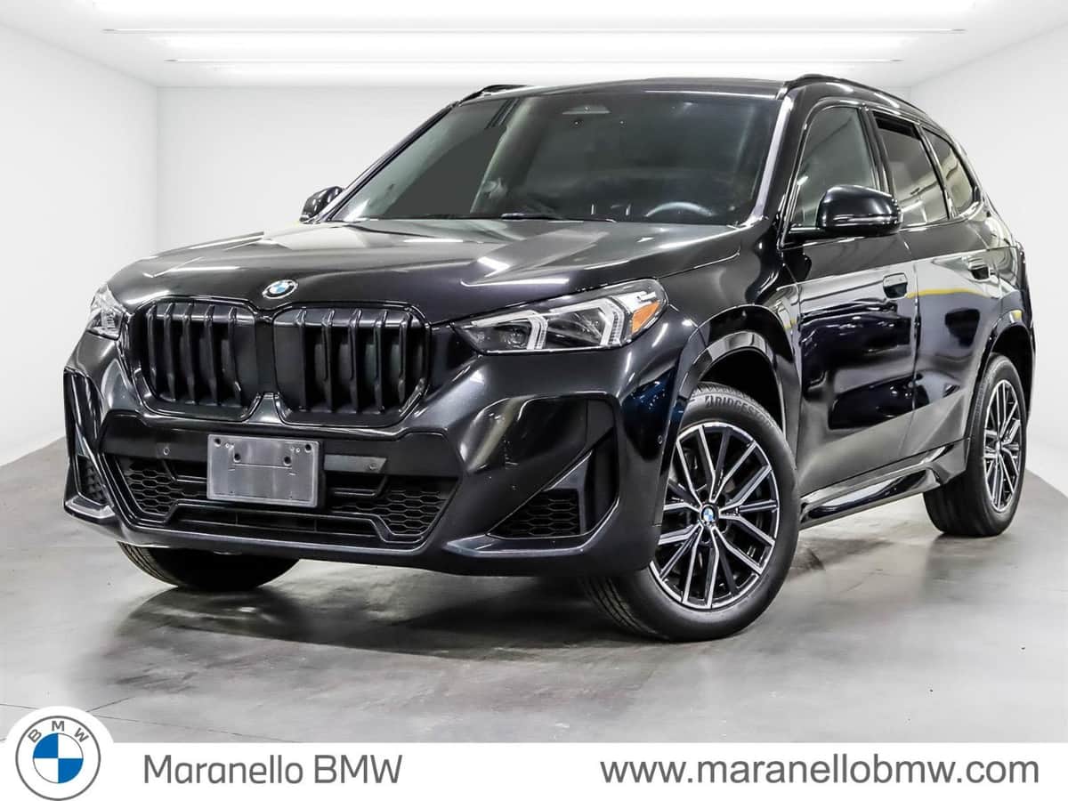 2023 BMW X1 Sports Activity Vehicle