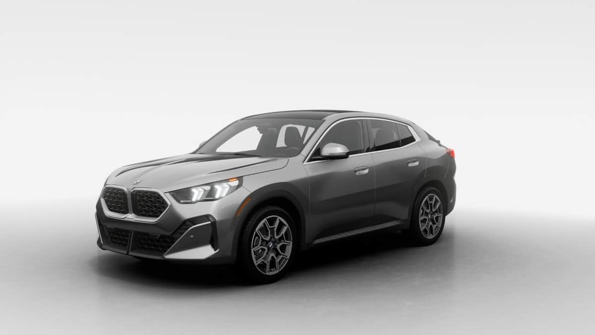 2026 BMW X2 Xdrive28i Sports Activity Coupe