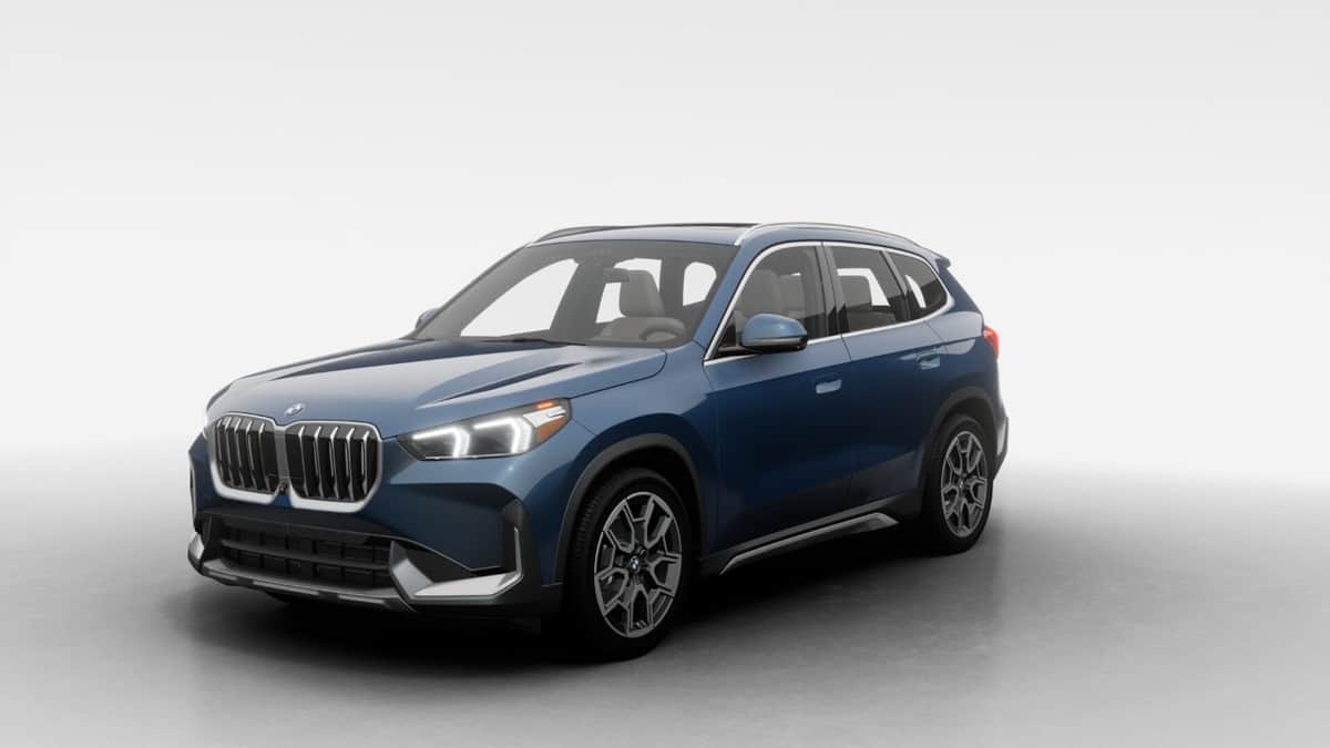 2026 BMW X1 Xdrive28i Sports Activity Vehicle