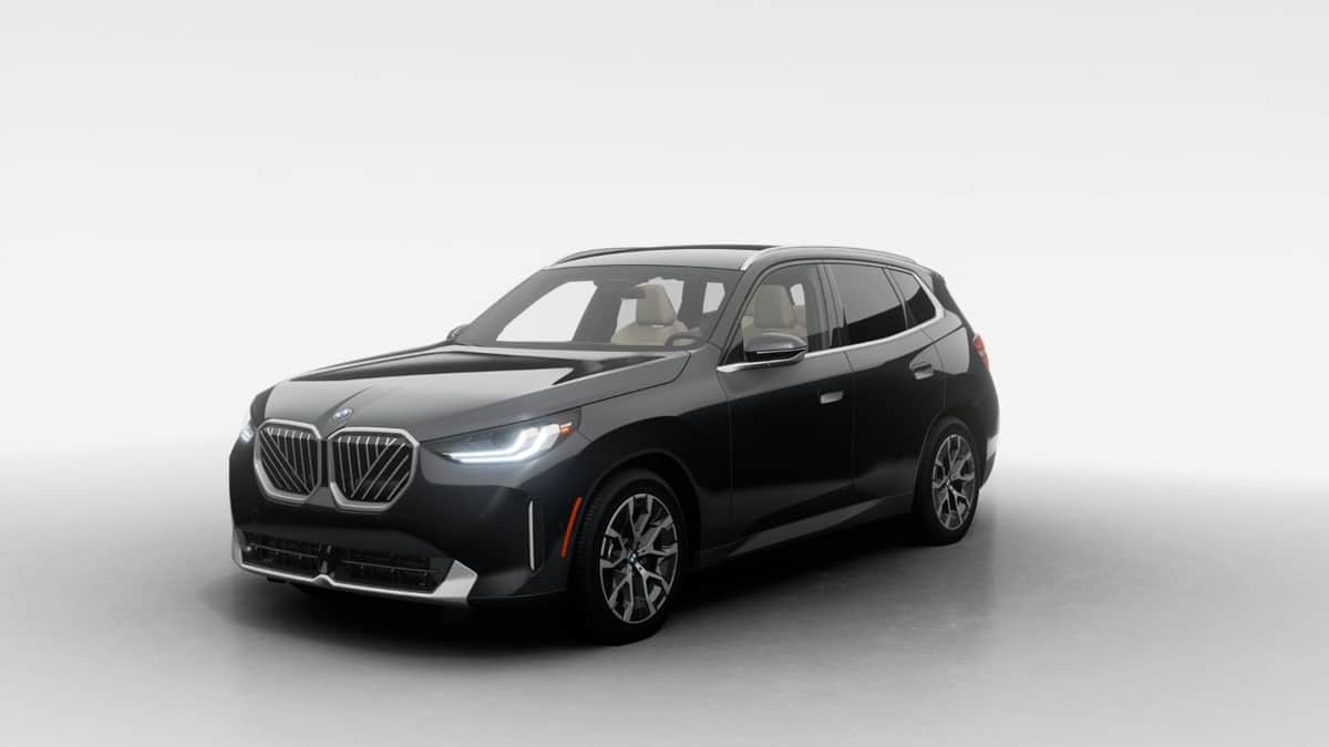 2026 BMW X3 Sports Activity Vehicle [57gp]