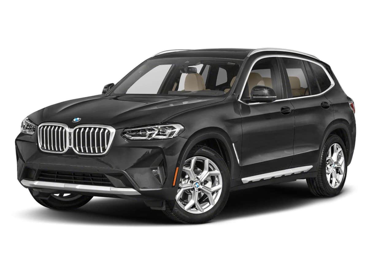 2024 BMW X3 Xdrive30i Sports Activity Vehicle
