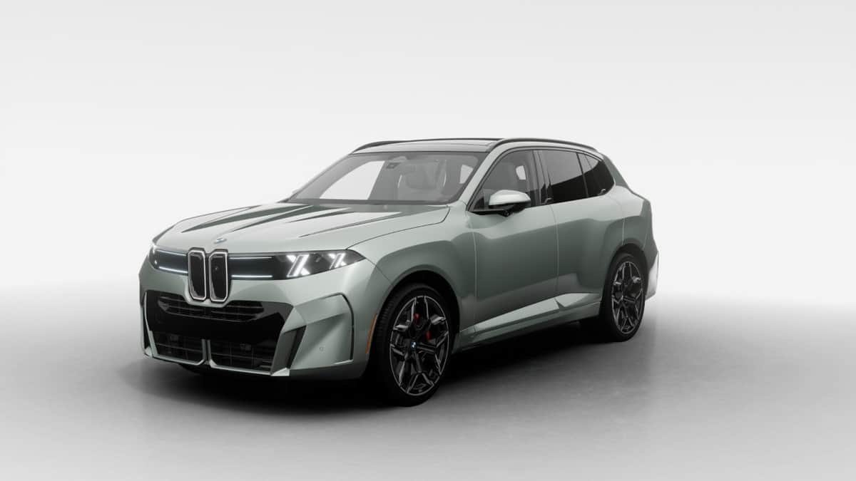 2027 BMW X5 Sports Activity Vehicle