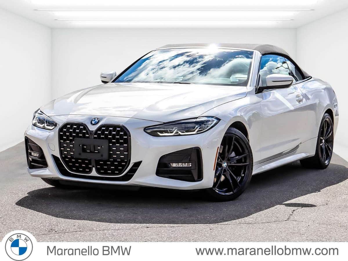 2023 BMW 430i 430i Xdrive Cabriolet