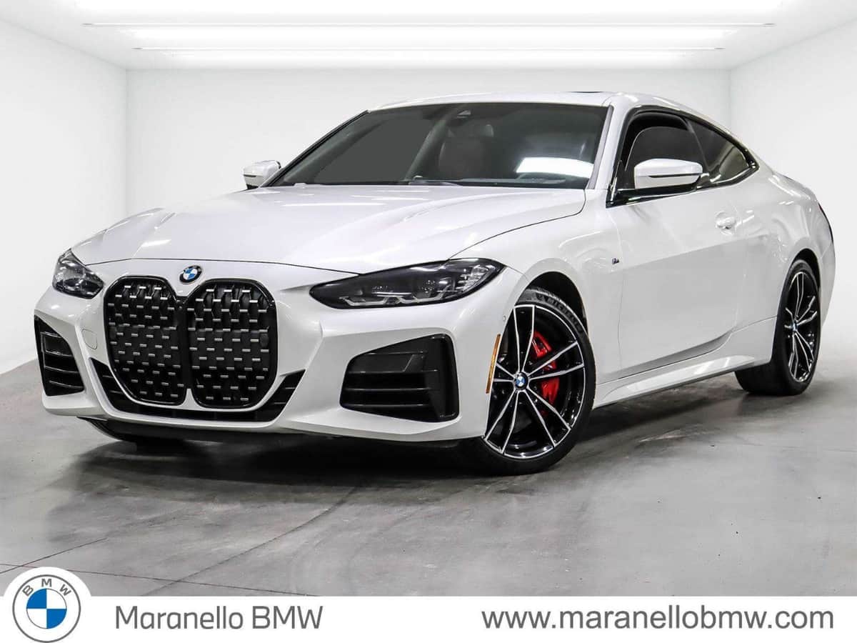 2024 BMW M440i M440i Xdrive Coupe