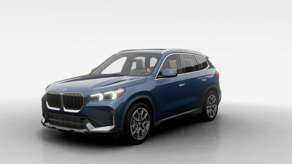2027 BMW X1 Xdrive28i Sports Activity Vehicle