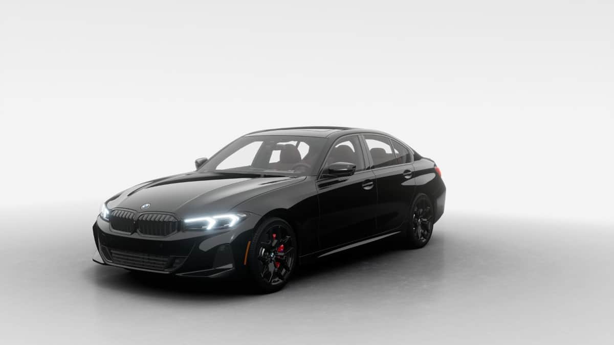 2026 BMW 330i Sedan [89CW]
