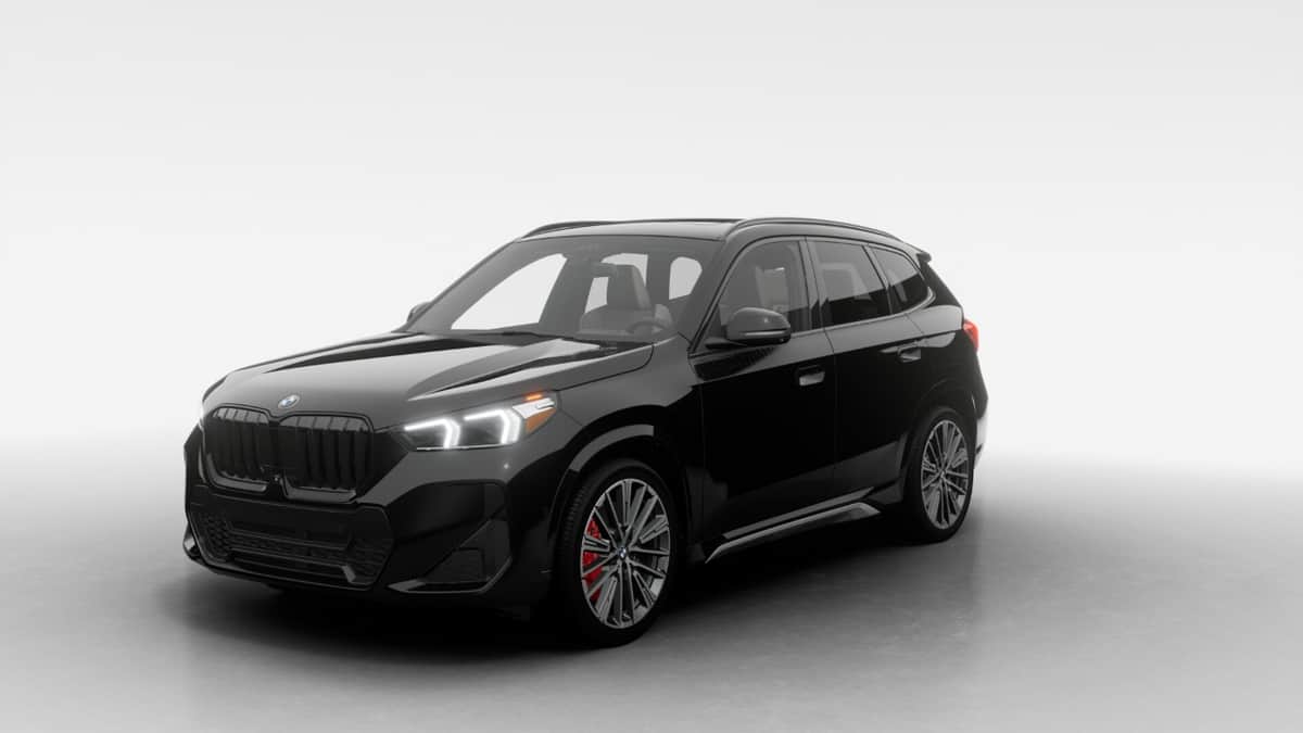 2026 BMW X1 Xdrive28i Sports Activity Vehicle