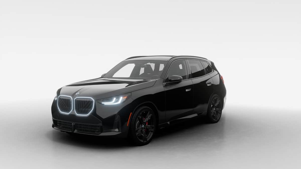 2026 BMW X3 Sports Activity Vehicle [57gp]