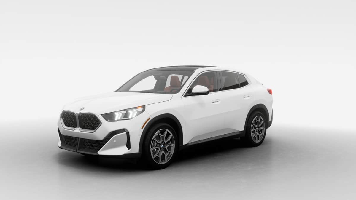 2026 BMW X2 Xdrive28i Sports Activity Coupe