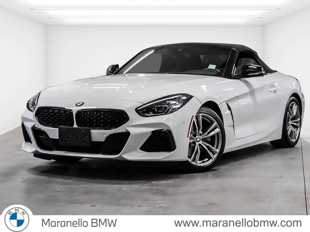 2022 BMW Z4 Sdrive30i Roadster
