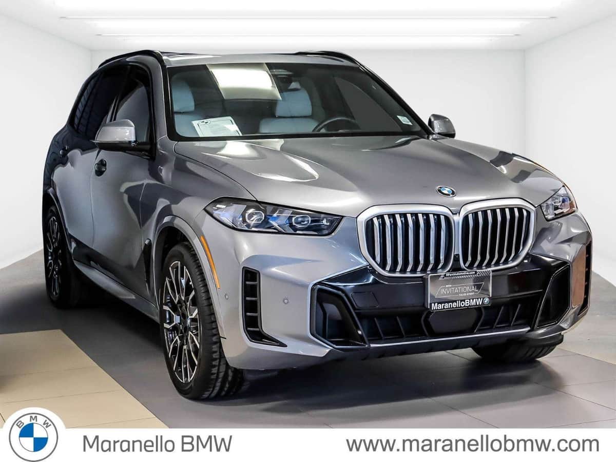 2024 BMW X5 Xdrive40i Sports Activity Vehicle