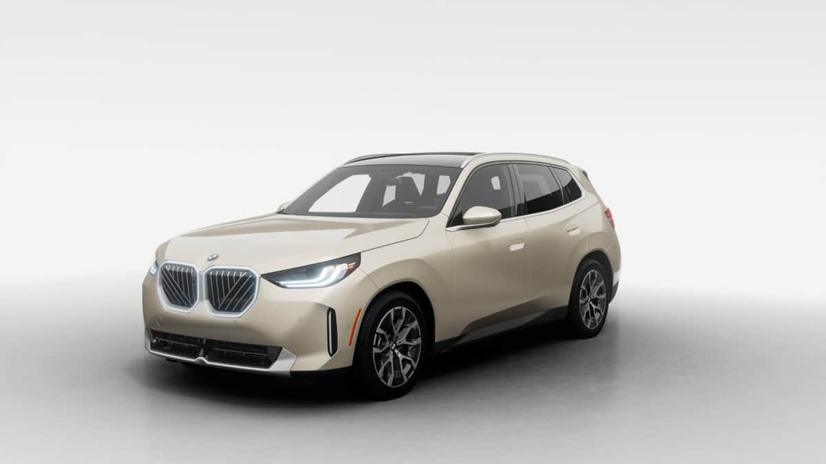2026 BMW X3 Sports Activity Vehicle [57gp]