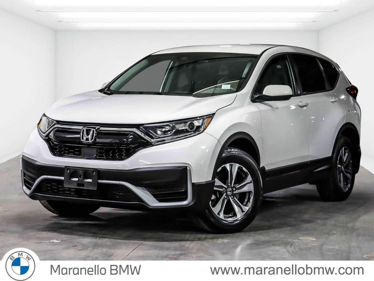 2022 Honda CR-V Lx 2wd