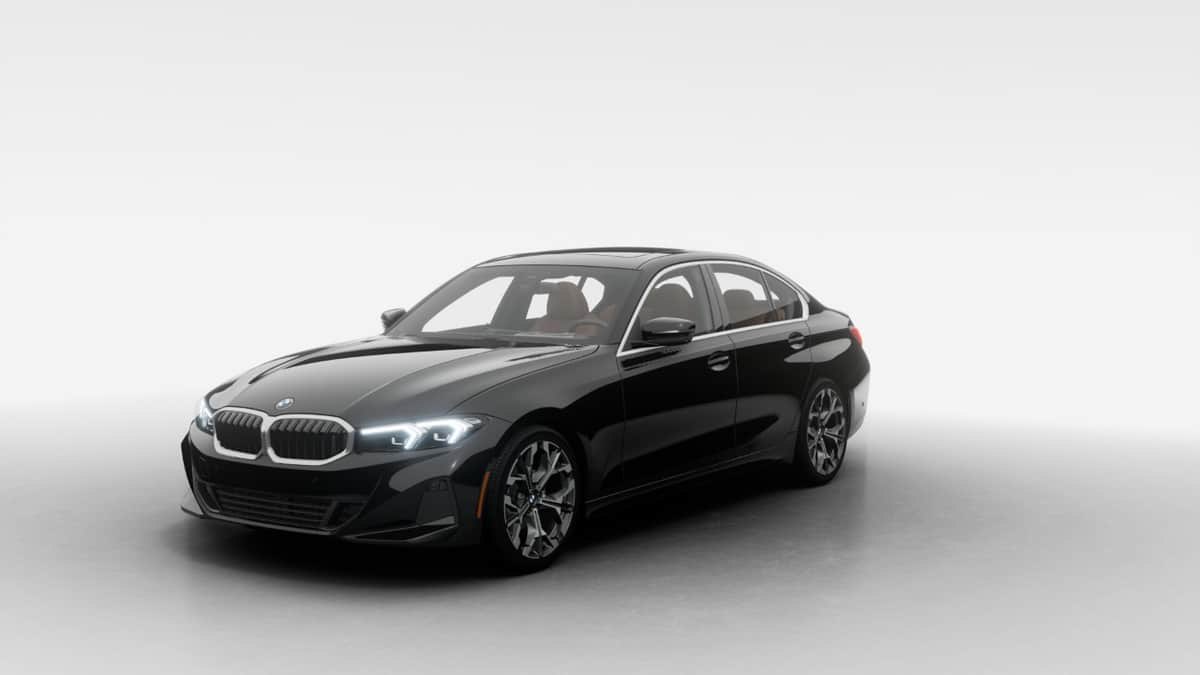 2026 BMW 330i Sedan [89CW]