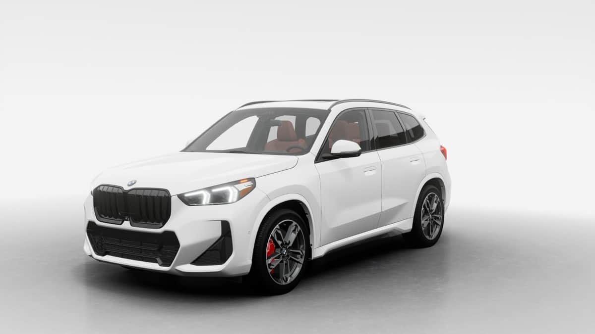 2026 BMW X1 Xdrive28i Sports Activity Vehicle