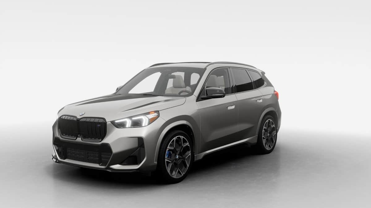 2027 BMW X1 M35i Xdrive Sports Activity Vehicle