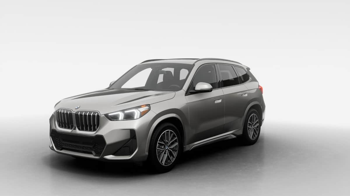 2027 BMW X1 Xdrive28i Sports Activity Vehicle