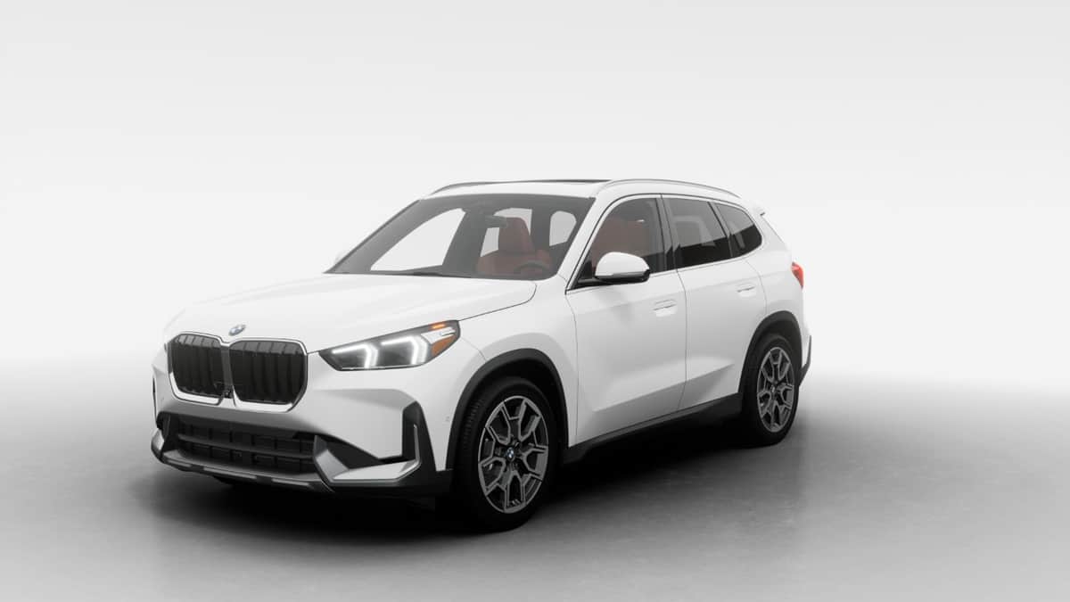 2026 BMW X1 Xdrive28i Sports Activity Vehicle