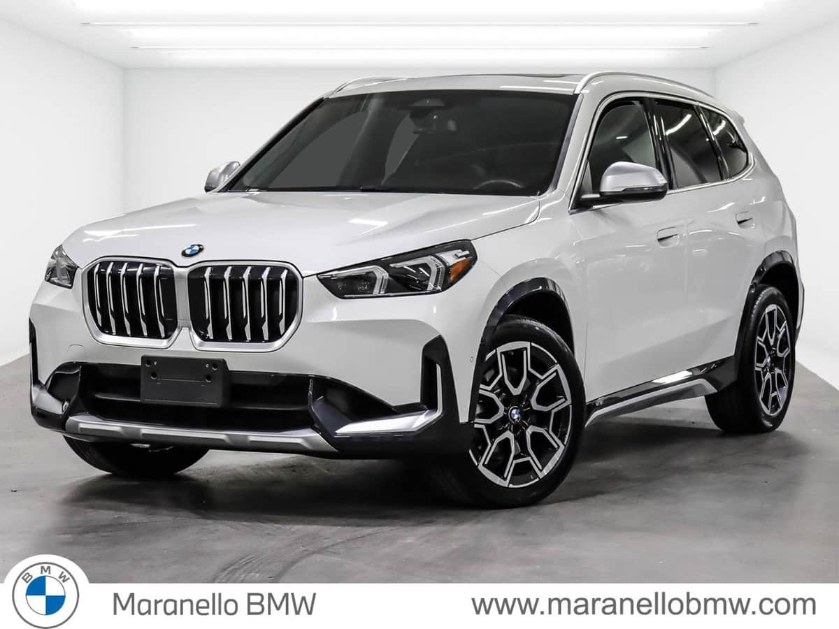 2024 BMW X1 Xdrive28i Sports Activity Vehicle