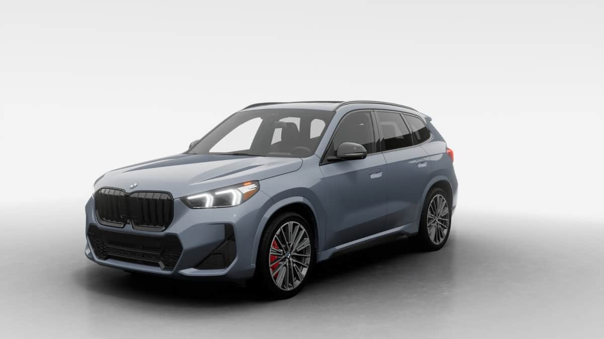 2027 BMW X1 Xdrive28i Sports Activity Vehicle