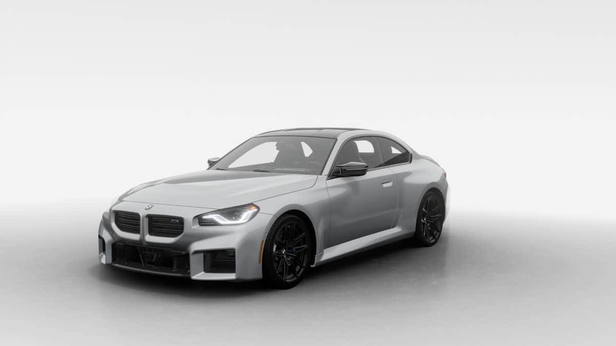 2027 BMW M2 M2 Coupe M Xdrive