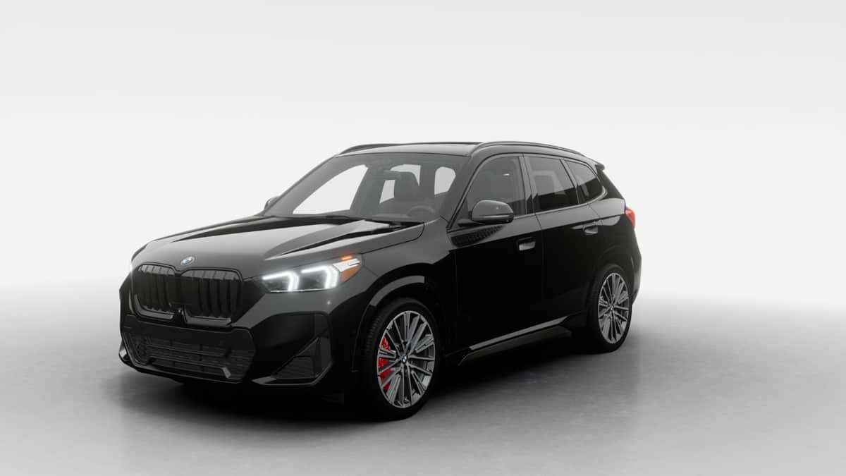 2027 BMW X1 Xdrive28i Sports Activity Vehicle