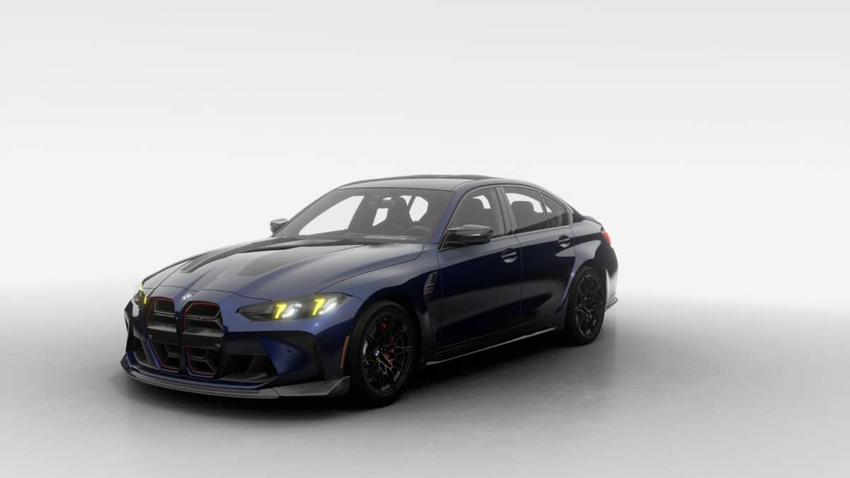 2027 BMW M3 M3 Sedan