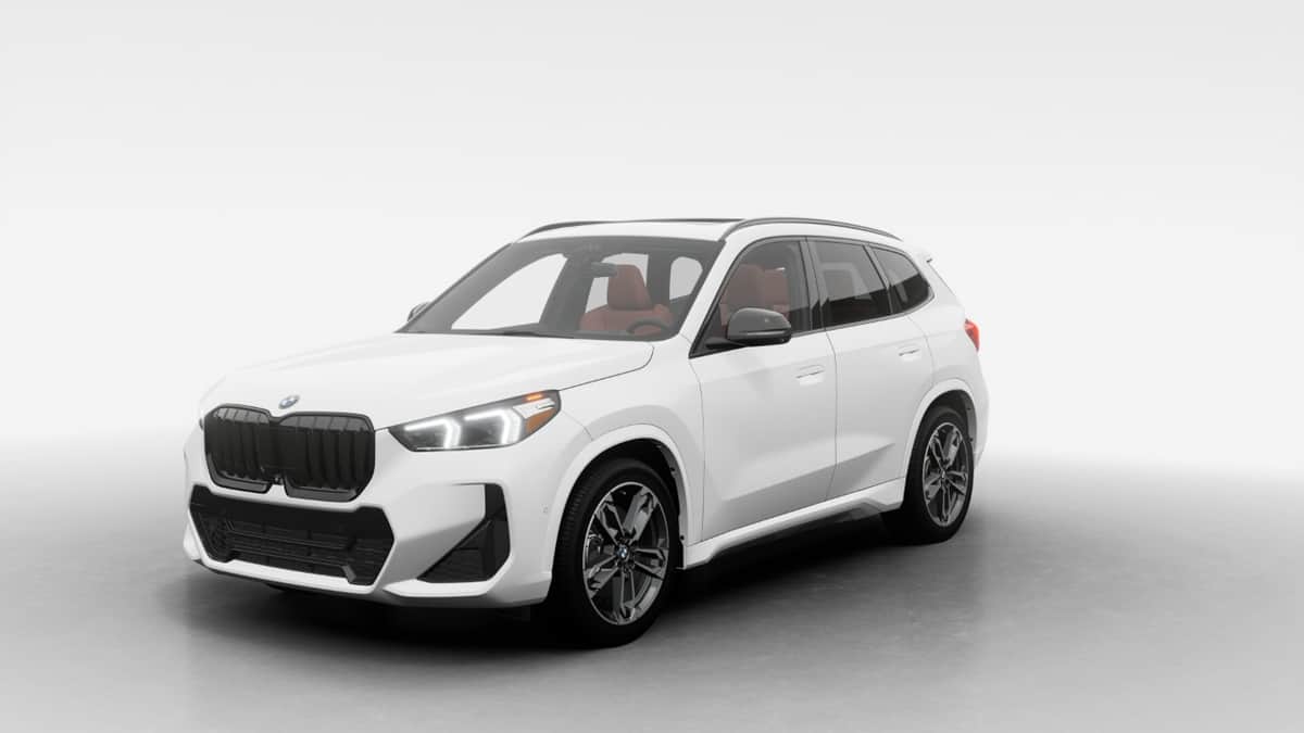 2026 BMW X1 Xdrive28i Sports Activity Vehicle