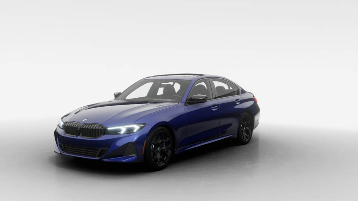2026 BMW 330i Sedan [89CW]