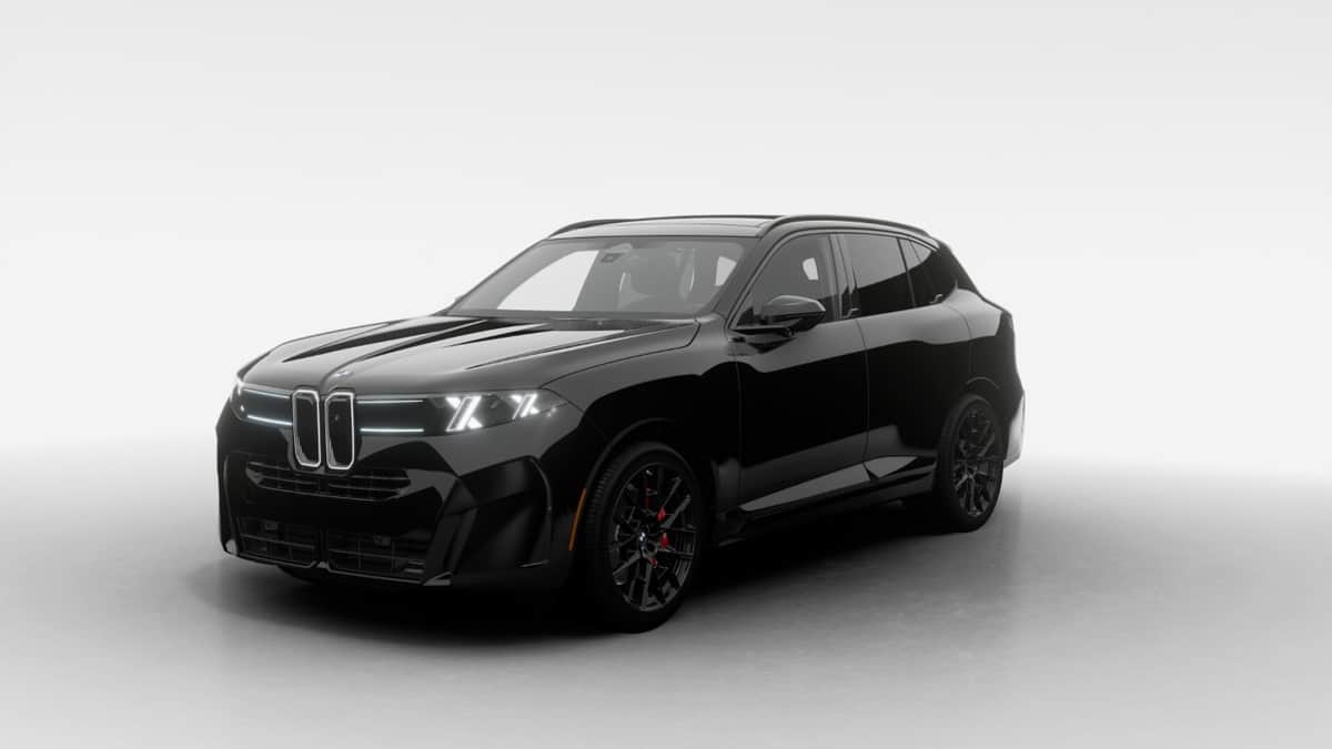 2027 BMW X5 Sports Activity Vehicle