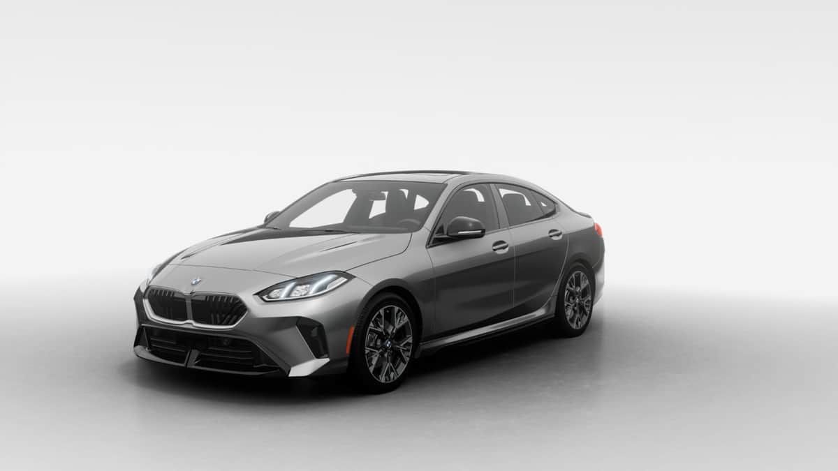 2027 BMW 228 228 Xdrive Gran Coupe