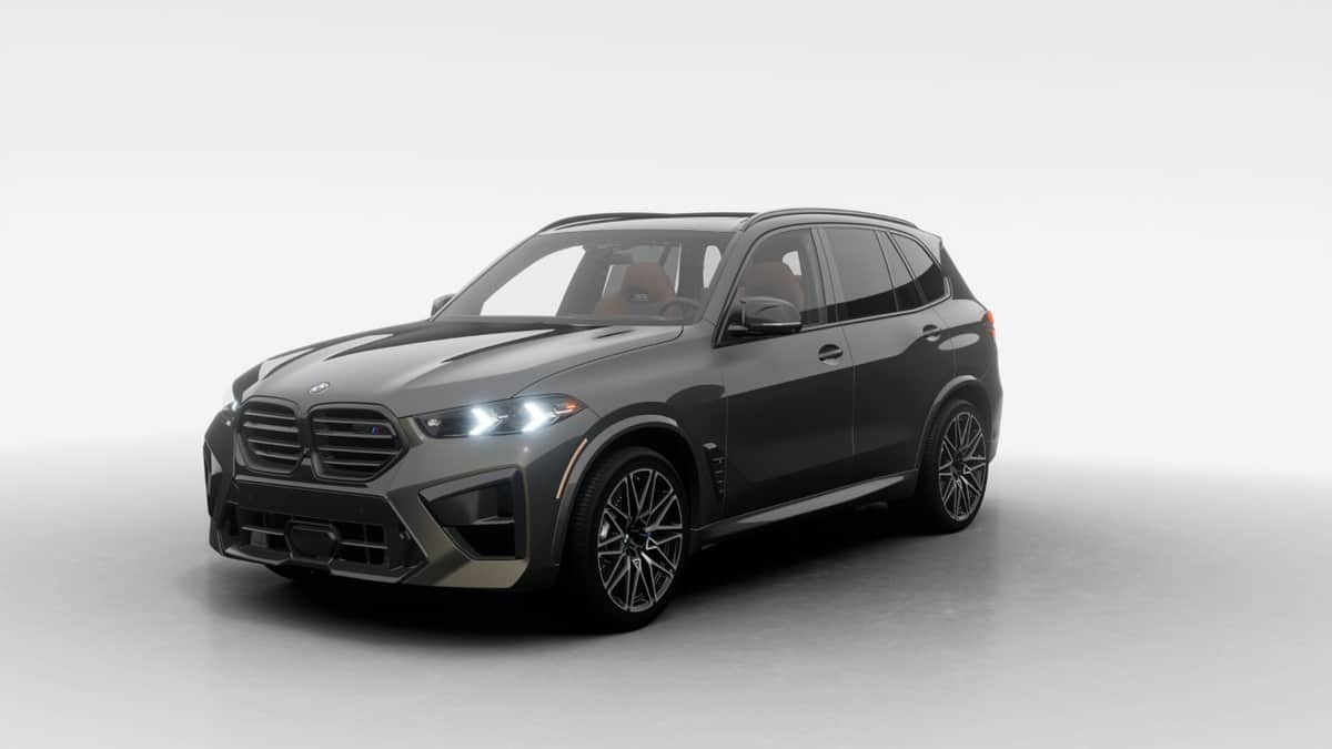 2026 BMW X5 X5 M Competition Sports Activity Vehicle