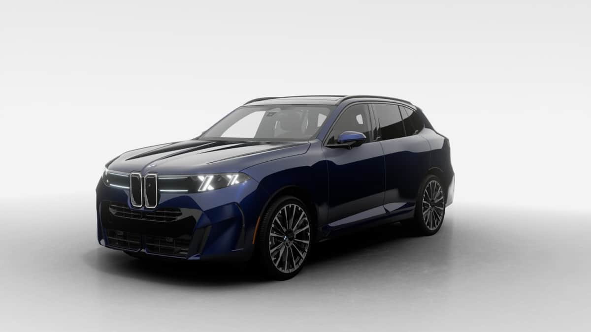 2027 BMW X5 Sports Activity Vehicle