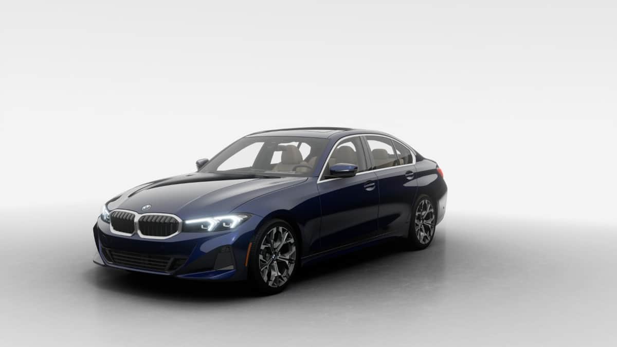 2026 BMW 330i Sedan [89CW]