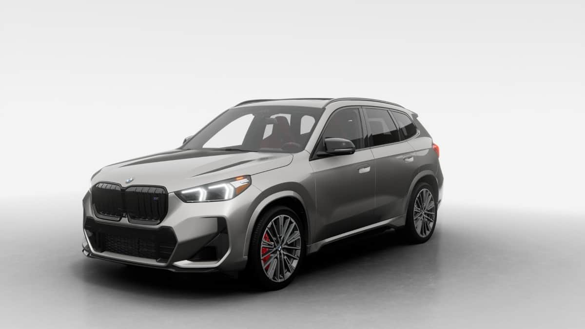 2027 BMW X1 M35i Xdrive Sports Activity Vehicle
