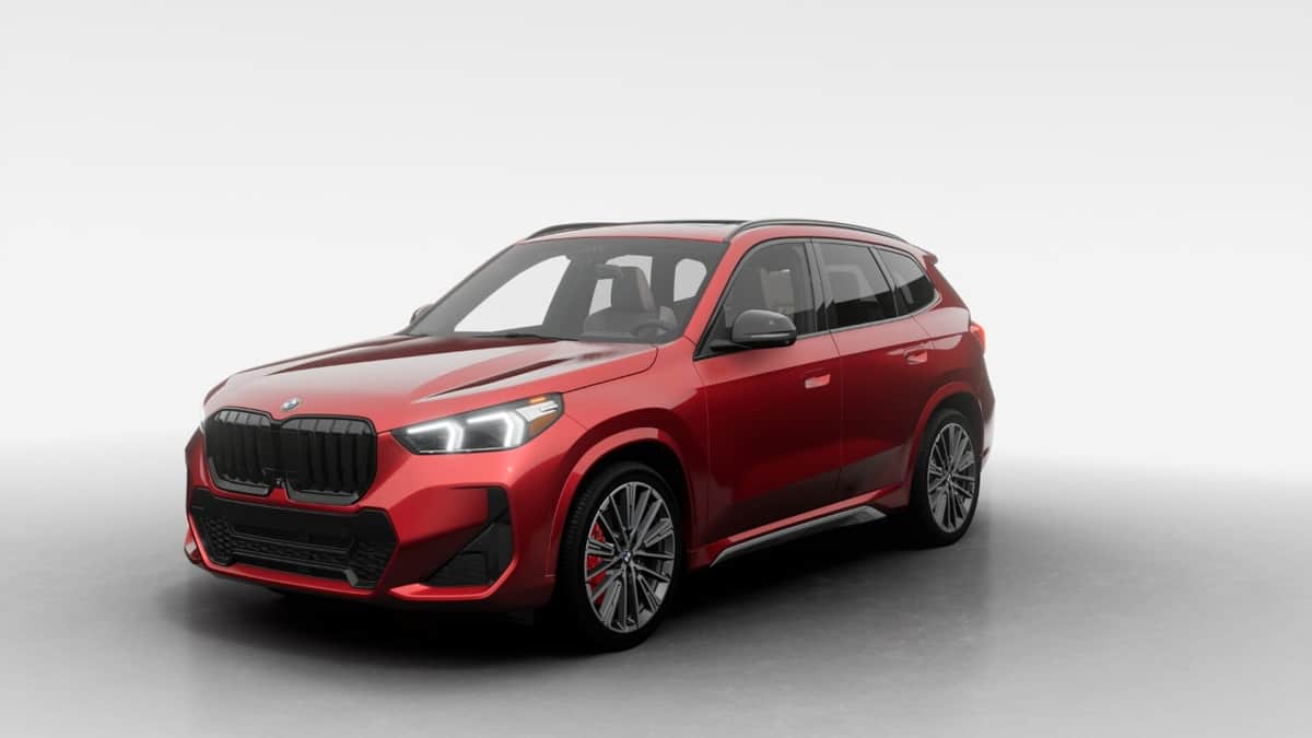 2026 BMW X1 Xdrive28i Sports Activity Vehicle