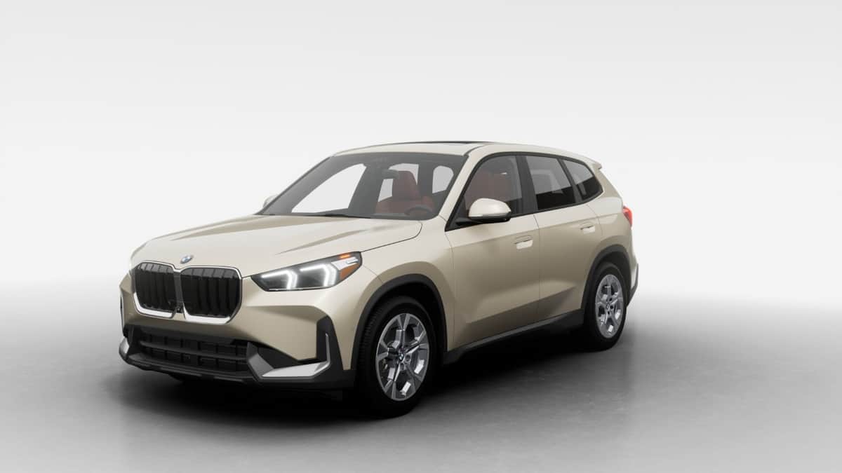 2027 BMW X1 Xdrive28i Sports Activity Vehicle
