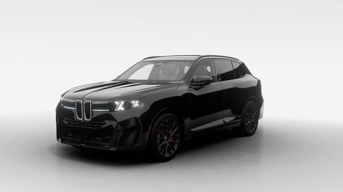 2027 BMW X5 Sports Activity Vehicle
