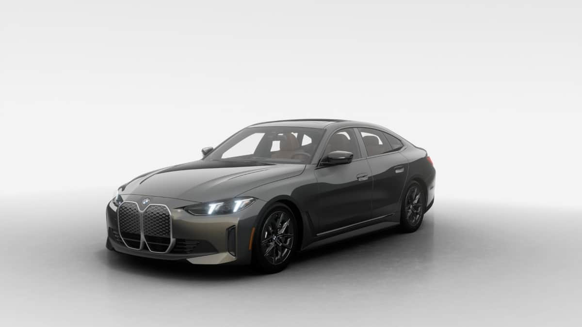 2026 BMW i4 Xdrive40 Gran Coupe