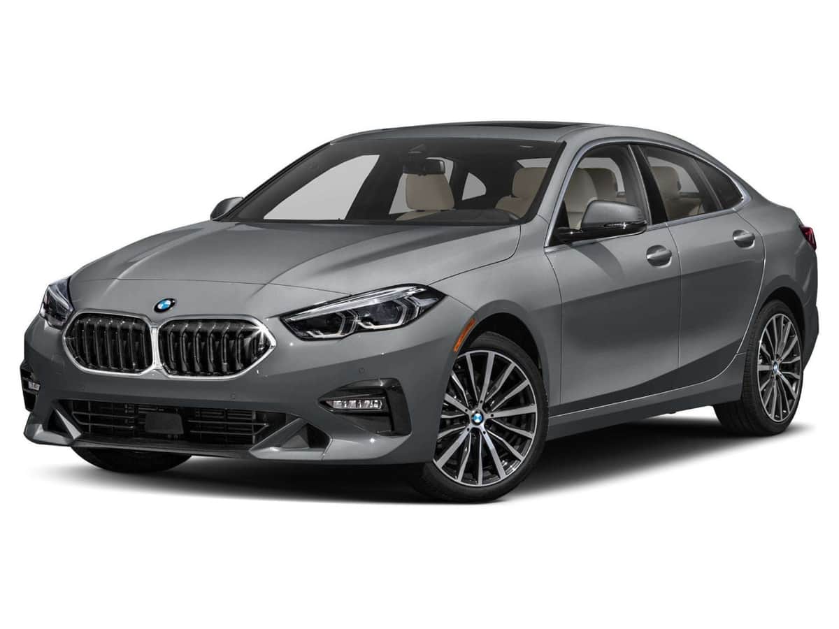 2021 BMW 228i 228i Xdrive Gran Coupe