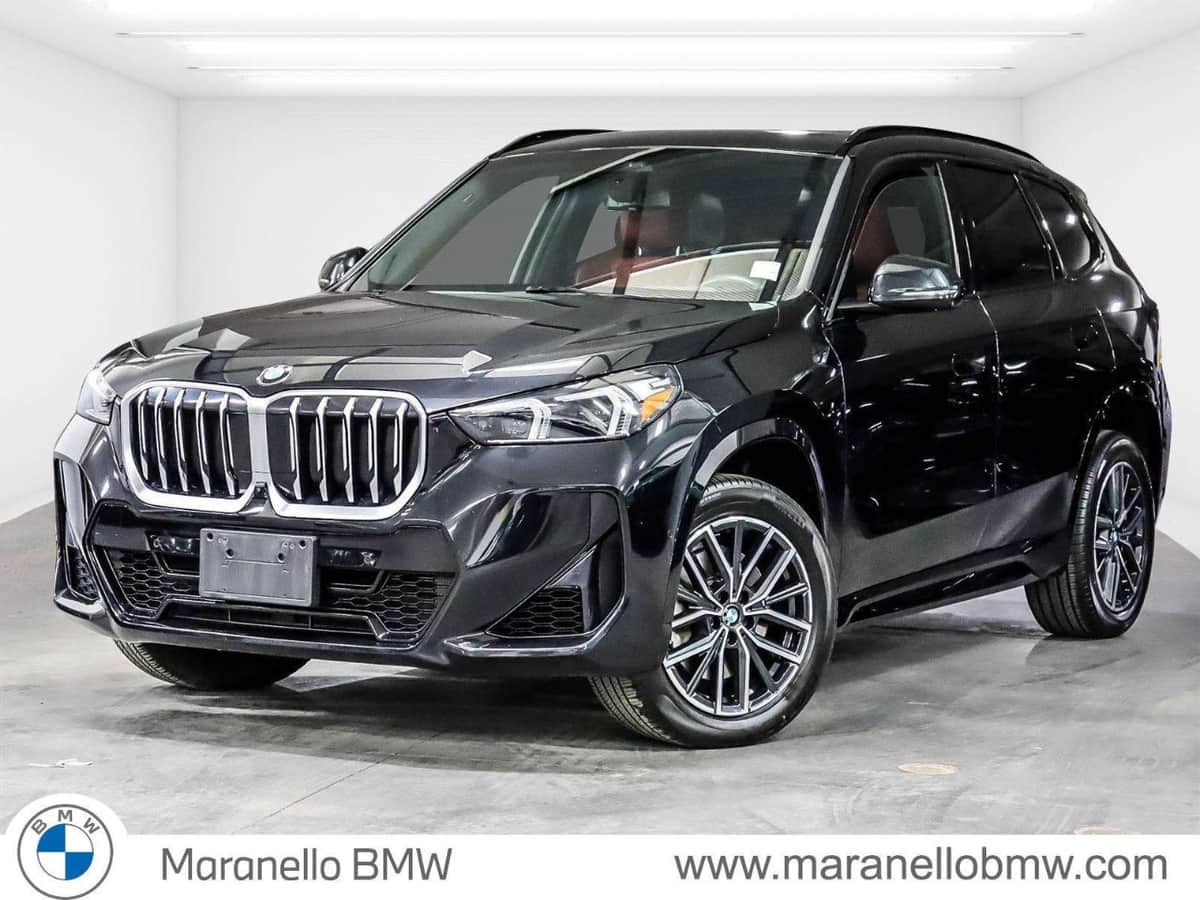 2023 BMW X1 Sports Activity Vehicle