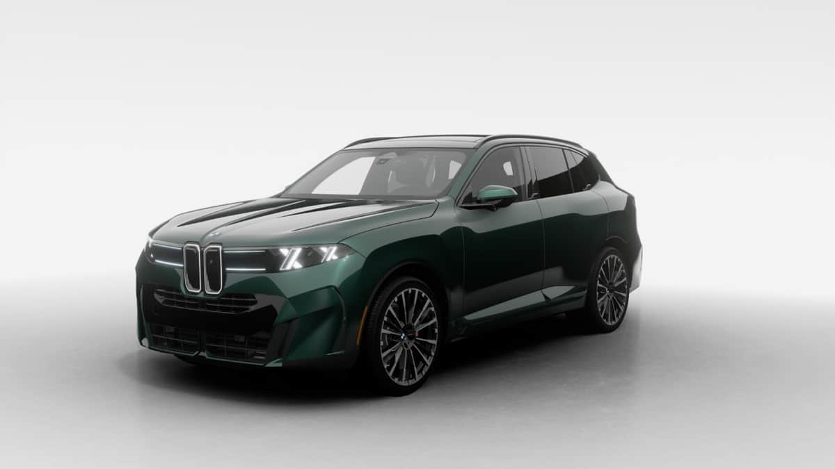 2027 BMW X5 Sports Activity Vehicle