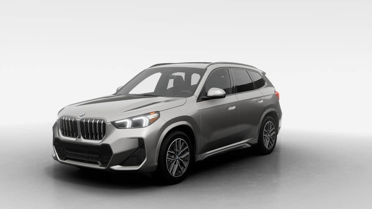2027 BMW X1 Xdrive28i Sports Activity Vehicle